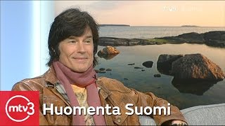 Haastattelussa Ronn Moss  Huomenta Suomi  MTV3 [upl. by Hubing]