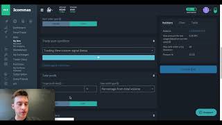 Automate any Tradingview Strategy with 3commas [upl. by Dnalon]