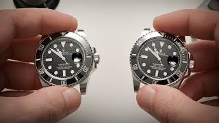 Can You Spot a Fake Rolex  Watchfinder amp Co [upl. by Bortz]