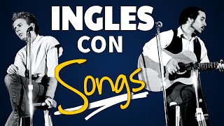 Aprende inglés con The sound of silence  Canciones para aprender inglés [upl. by Sadowski]