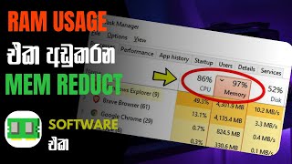 FIX High MemoryRAM Usage on Windows 1011 Before Its Too Late [upl. by Anilram]