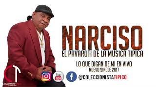 Narciso El Pavaroti Lo Que Digan De Mi En Vivo [upl. by Naihtsirc]