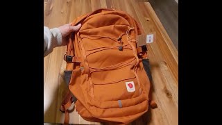 Fjallraven Skule 28L Backpack [upl. by Ylrebmit295]