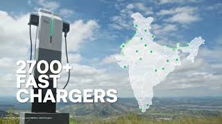 Ather has the widest range of Charging Infrastructure with 2700 fast chargers [upl. by Clava134]