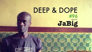 Afro Latin Jazz House Music DJ Mix by JaBig DEEP amp DOPE 96 [upl. by Itnava]