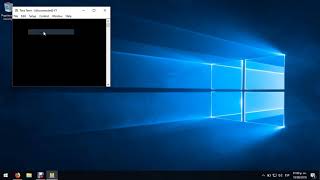 Install Tera Term and connect CISCO Router through SSH Windows 10 2018 [upl. by Eeroc]