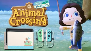 Switch Bundle amp Anruf vom Museum  Animal Crossing New Horizons Part 4 [upl. by Tiffanle]