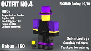 10 Types Of TOP HAT Roblox Players [upl. by Cogan]