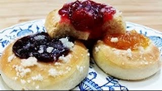 Czech Sweet Kolaches [upl. by Ellednahc813]