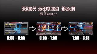 IIDX beatmania IIDX 21 SPADA  BGM [upl. by Epuladaugairam508]