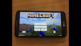 How to Download and Install Minecraft PE for FREE [upl. by Adias]