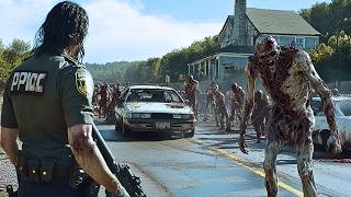 They struggle for life in a zombiedominated world  FULL BEST HORROR Action Movie in English [upl. by Leahey]