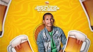 ADRIANO NOGUEIRAGARÇOM TRAGA CERVEJA QUE HOJE EU VOU BEBER [upl. by Wilber]