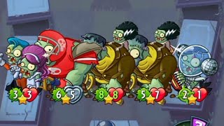 PvZ Heroes Today challenge puzzal Party September 28 2023 [upl. by Newcomer34]