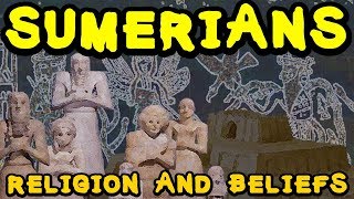 Sumerian Religion Simplified [upl. by Ellehcram]