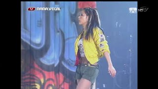 BoA  Over The Top 2005 Mnet KM Music Video Festival [upl. by Sigismondo]