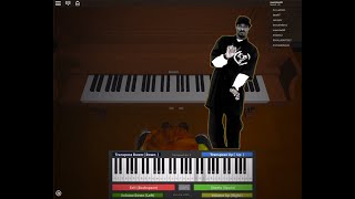 Improved STILL DRE on Roblox Piano  SHEETS [upl. by Dianne]