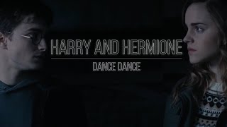 harry and hermione dancingHarry potter and the halfblood prince harrypotter edits shorts [upl. by Kulsrud]