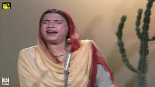 HAI O RABBA NAIYON LAGDA DIL MERA  RESHMA  LOK VIRSA [upl. by Willetta]