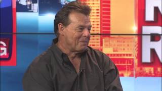 Sammy Kershaw  quotI Wont Back Downquot  Rock amp Review with Eric Dahl [upl. by Ami]