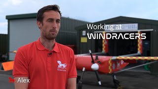 Windracers Meet the Team Alex [upl. by Martineau]