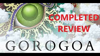 Gorogoa PS5  Completed Review [upl. by Sass]