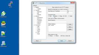 SSH Using Putty  Telnet Using Putty [upl. by Walcott]