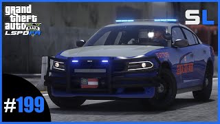 Georgia State Patrol Unit  EUP  LSPDFR  Patrol 199 [upl. by Skelton]