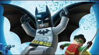 LEGO Batman Music  There She Goes Again Part 2 Action [upl. by Eserehc]