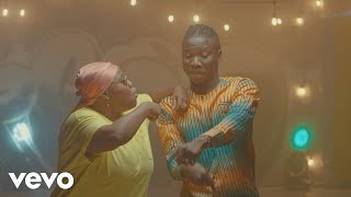 Stonebwoy  Ololo Official Video ft Teni [upl. by Ajnek]