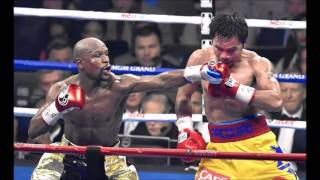 MAYWEATHER vs PACQUIAO  THE REVIEW [upl. by Adroj868]