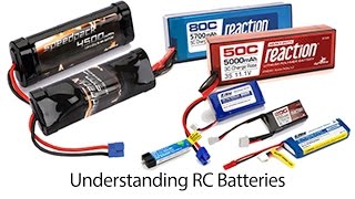 Understanding RC Batteries By Horizon Hobby [upl. by Ycnalc]