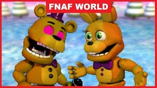 HUNTED BY THE ROCKSTAR ANIMATRONICS  The Fredbear Archives Part 1 [upl. by Apicella786]