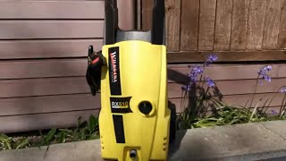 REVIEW Jet Wash  Wilks USA RX510 Pressure Washer Review [upl. by Carola]