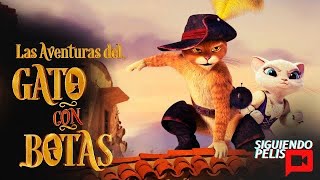 LAS AVENTURAS DEL GATO CON BOTAS  LA SERIE PT1 EN 8 MINUTOS [upl. by Noyr398]