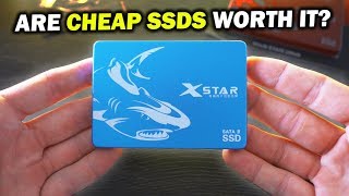 Are CHEAP Budget SSDs Worth It AliExpress [upl. by Nivets514]