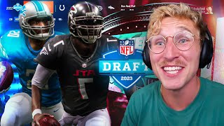 Madden 23 Franchise Legends Draft [upl. by Kilam]