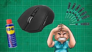 How to Fix Mouse Scroll Wheel in Less than 3min  👀 [upl. by Ayik]