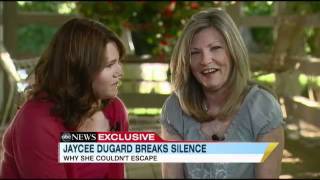 Stunning Moments From Diane Sawyers Interview With Jaycee Dugard [upl. by Levram203]