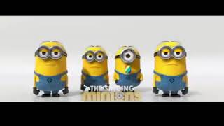 Las mañanitas  Los Minions [upl. by Younglove]