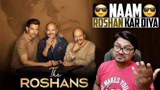 The Roshans Review  Yogi Bolta Hai [upl. by Scharff]