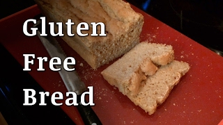 1 Hour Gluten Free Bread Recipe [upl. by Elberta342]