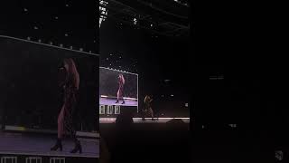 Taylor Swift  Look What You Made Me Do Live  Eras Tour Amsterdam  July 5th 2024 [upl. by Neivad]