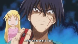 Danna ga Nani wo Itteiru ka Wakaranai Ken— Cap 1 Sub Español [upl. by Valerye]