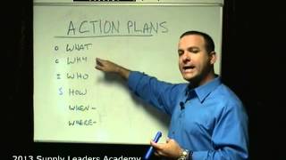 Strategic Planning step 5 Developing Action Plans [upl. by Boland511]