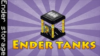 Ender Storage  Ender Tanks [upl. by Gen]