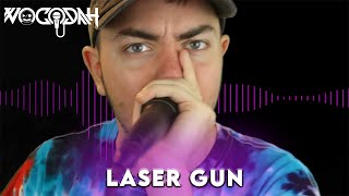 Vocodah  Laser Gun  Official Beatbox Video [upl. by Cranston]