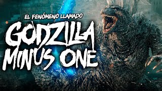 El Fenómeno de Godzilla Minus One [upl. by Emelun]