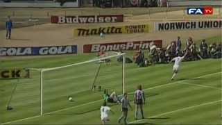 Tottenham vs Coventry 23  FA Cup Final 1987  FATV [upl. by Anastatius]