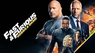 Fast And Furious Presents Hobbs And Shaw Full Movie Facts  Jason Statham Dwayne Johnson  Review [upl. by Retsevlys]